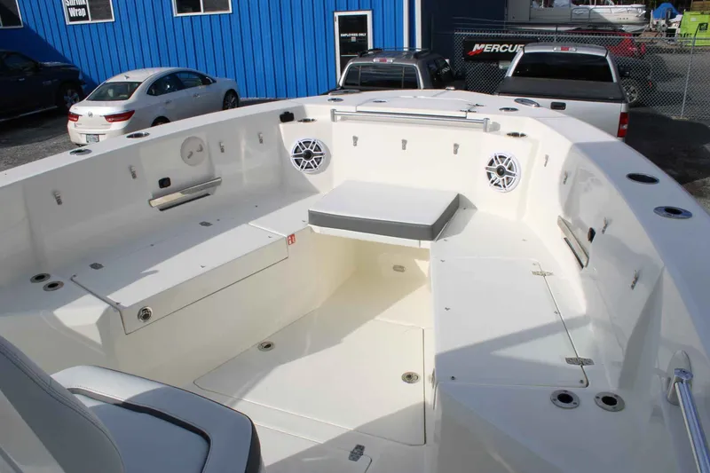 Slide: The Image of Cobia 285 Center Console 2026 - 20