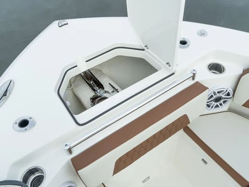 Slide: The Image of Cobia 285 Center Console 2026 - 21