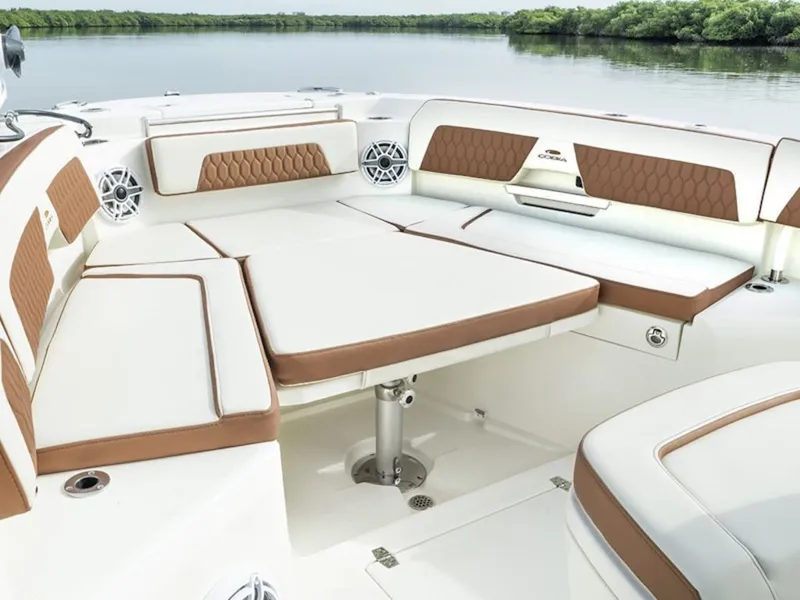 Slide: The Image of Cobia 285 Center Console 2026 - 22