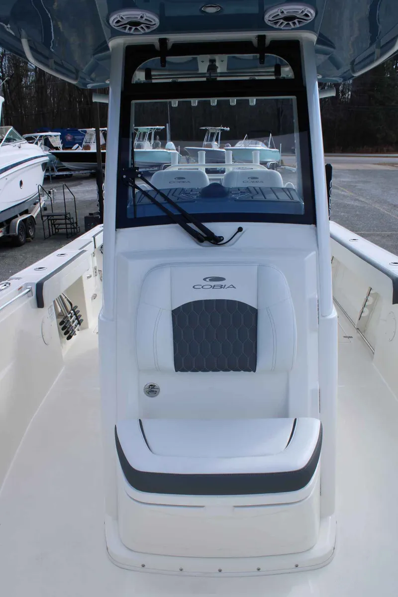 Slide: The Image of Cobia 285 Center Console 2026 - 24