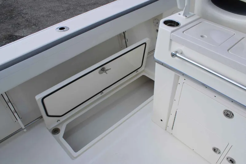 Slide: The Image of Cobia 285 Center Console 2026 - 28