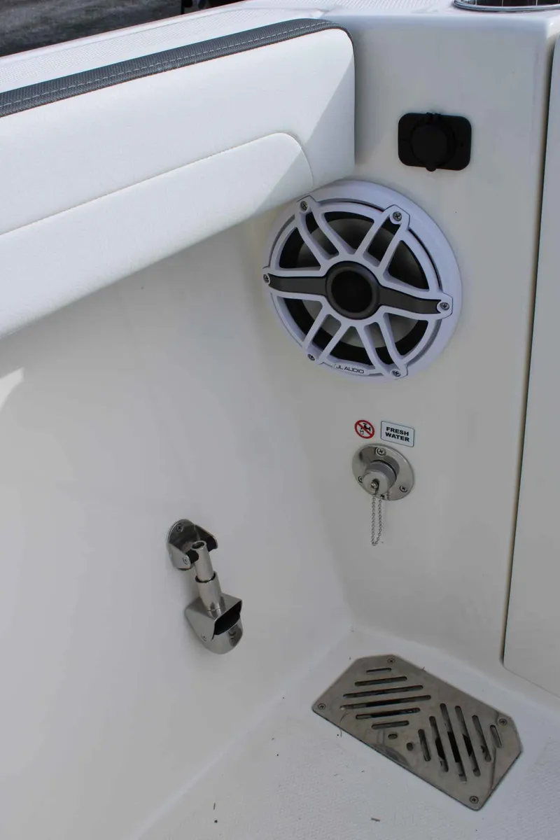 Slide: The Image of Cobia 285 Center Console 2026 - 30