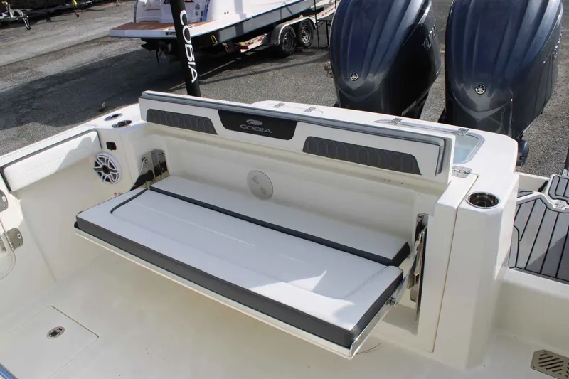 Slide: The Image of Cobia 285 Center Console 2026 - 32