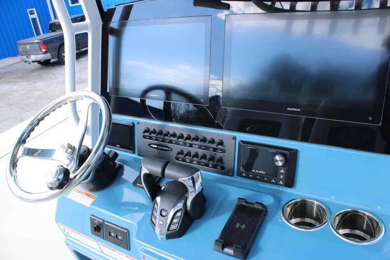 Slide: The Image of Cobia 285 Center Console 2026 - 33
