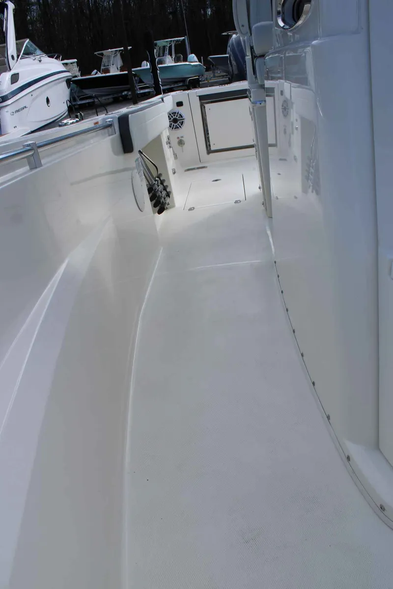 Slide: The Image of Cobia 285 Center Console 2026 - 34