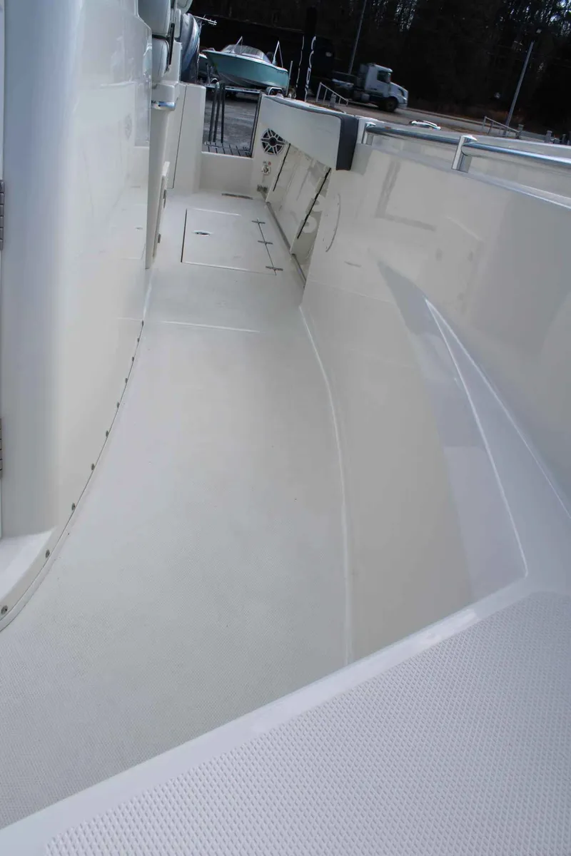 Slide: The Image of Cobia 285 Center Console 2026 - 35