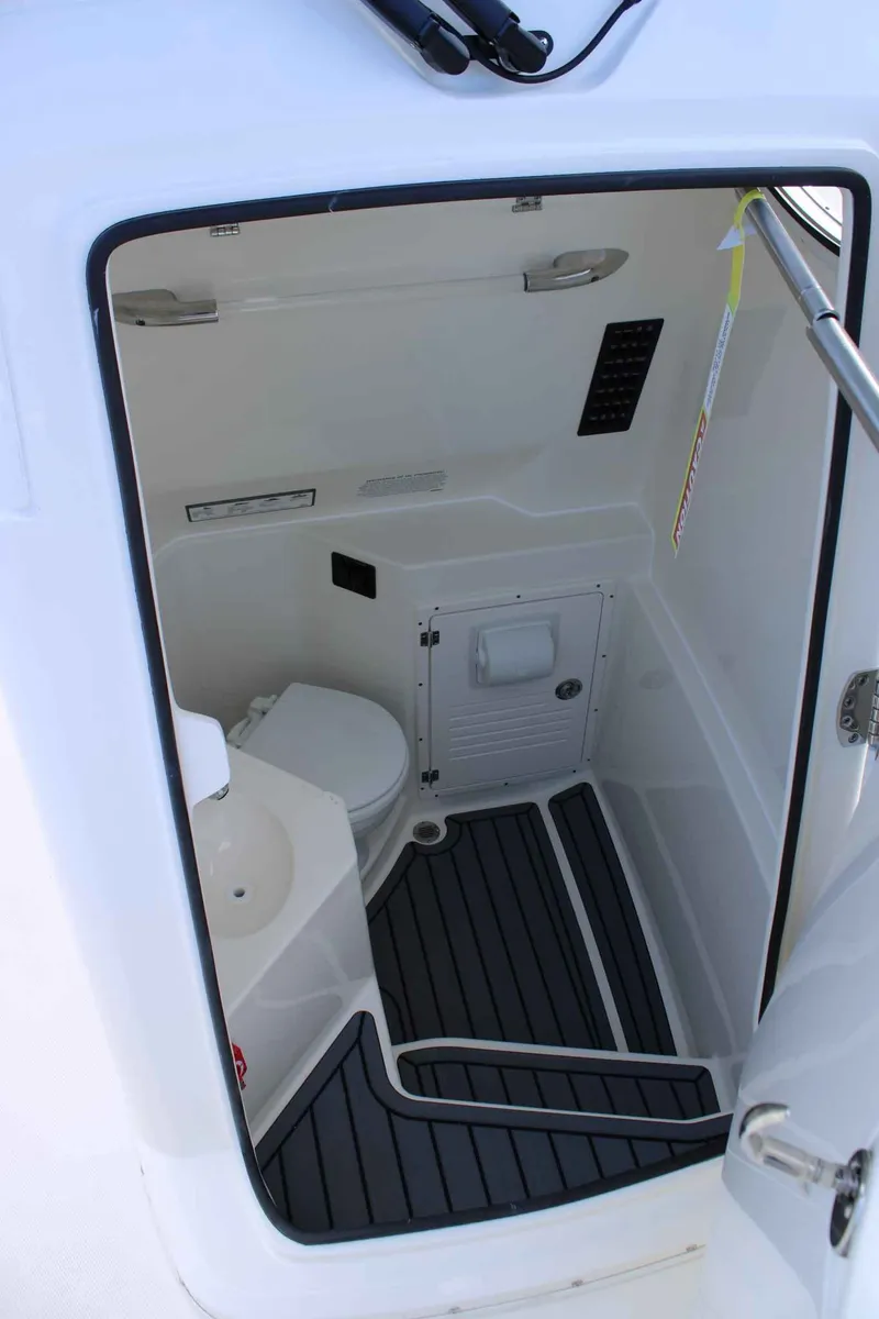 Slide: The Image of Cobia 285 Center Console 2026 - 36