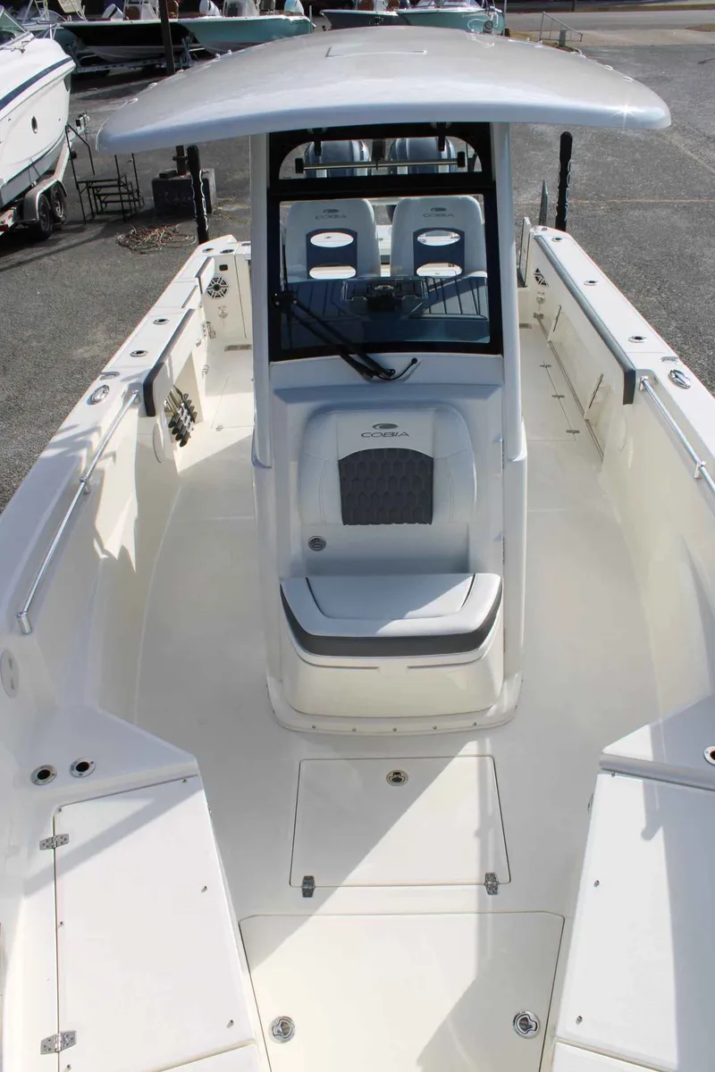 Slide: The Image of Cobia 285 Center Console 2026 - 38