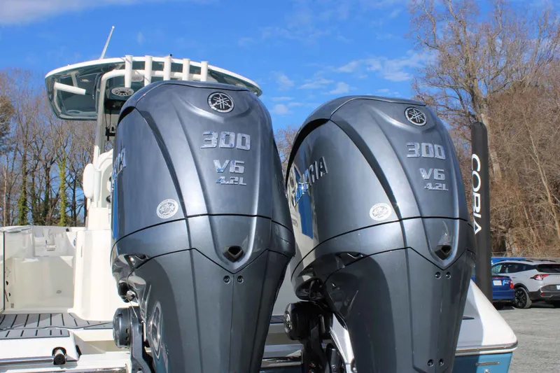 Slide: The Image of Cobia 285 Center Console 2026 - 9