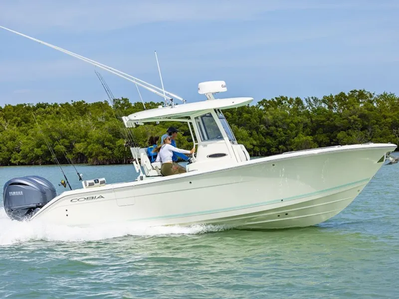 The Image of Cobia 265 Center Console 2026 - 1