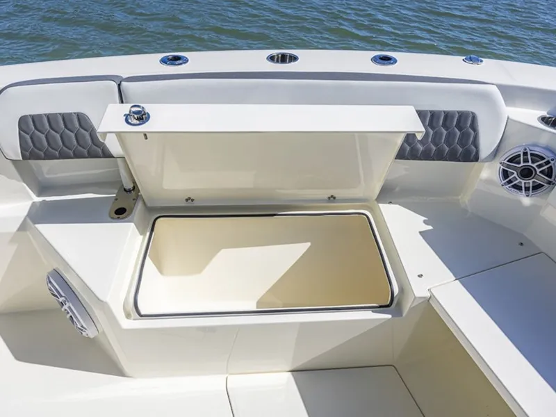Slide: The Image of Cobia 265 Center Console 2026 - 11