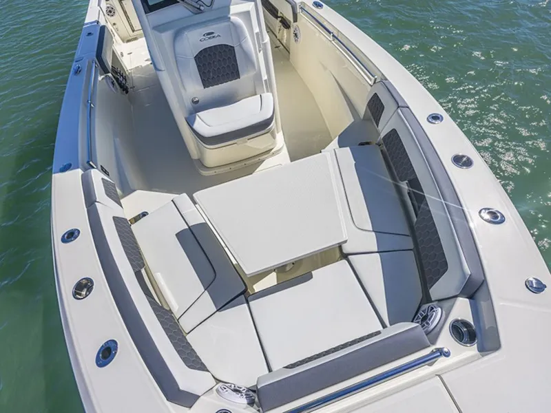 Slide: The Image of Cobia 265 Center Console 2026 - 12