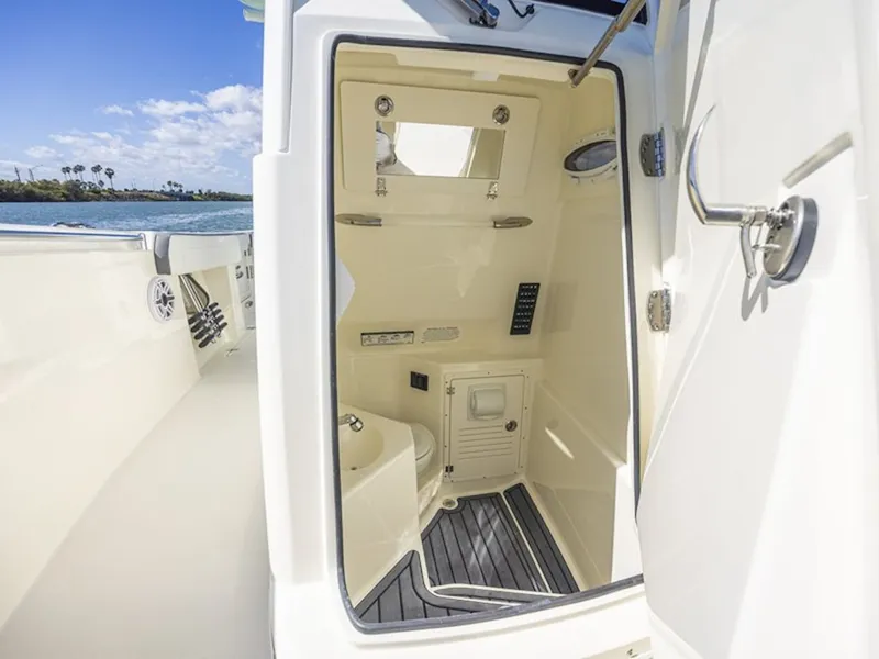 Slide: The Image of Cobia 265 Center Console 2026 - 16