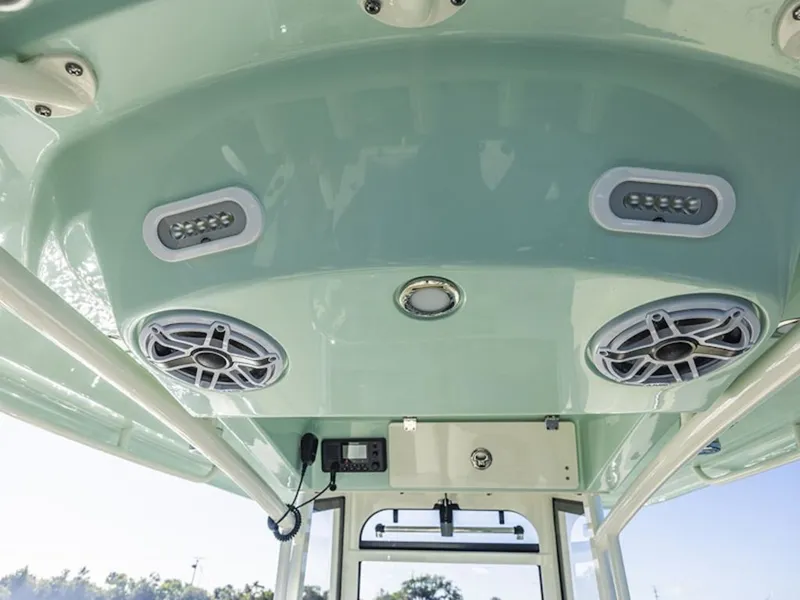 Slide: The Image of Cobia 265 Center Console 2026 - 17