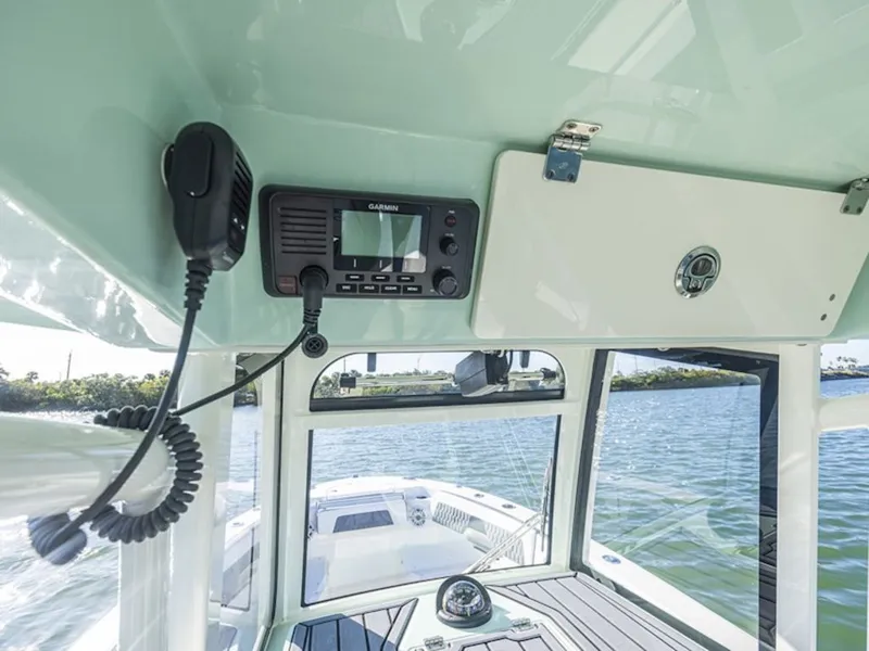 Slide: The Image of Cobia 265 Center Console 2026 - 18