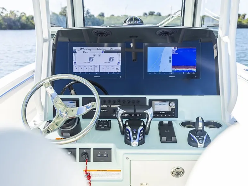 Slide: The Image of Cobia 265 Center Console 2026 - 19