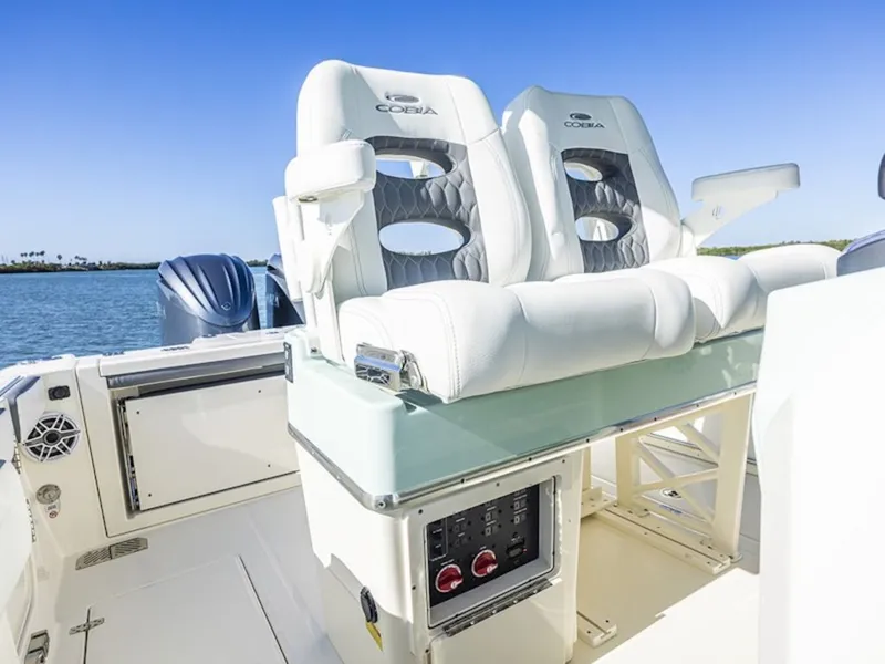 Slide: The Image of Cobia 265 Center Console 2026 - 20