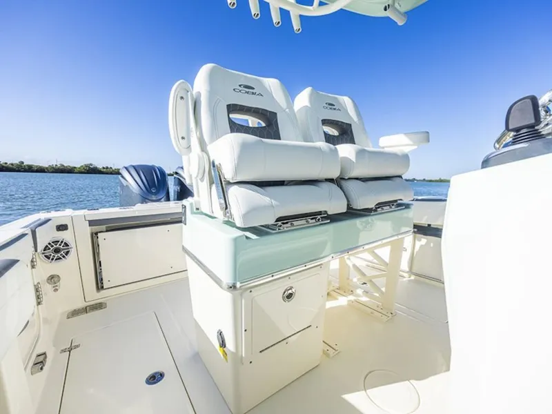 Slide: The Image of Cobia 265 Center Console 2026 - 21