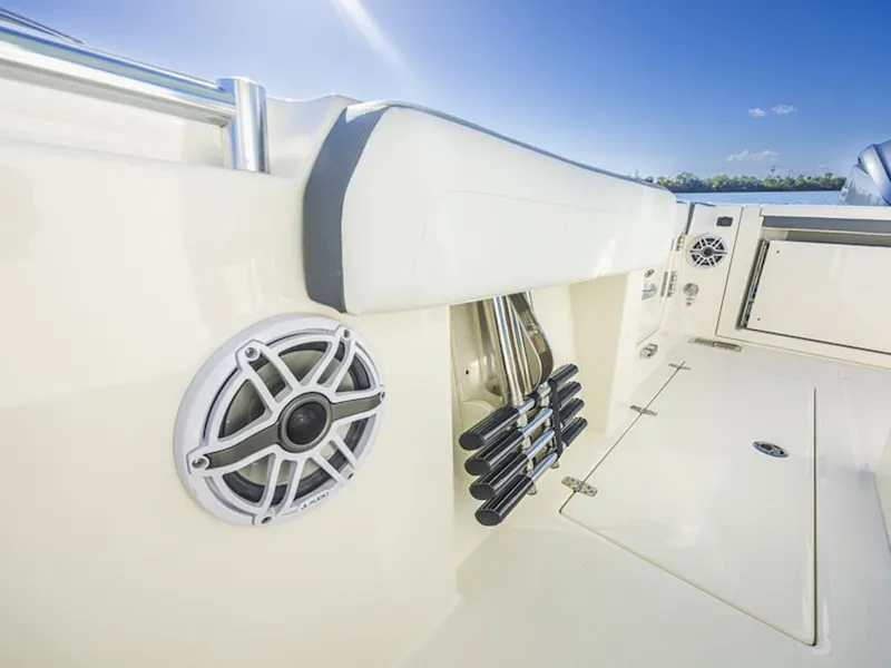 Slide: The Image of Cobia 265 Center Console 2026 - 22