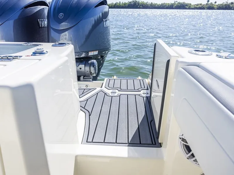 Slide: The Image of Cobia 265 Center Console 2026 - 25