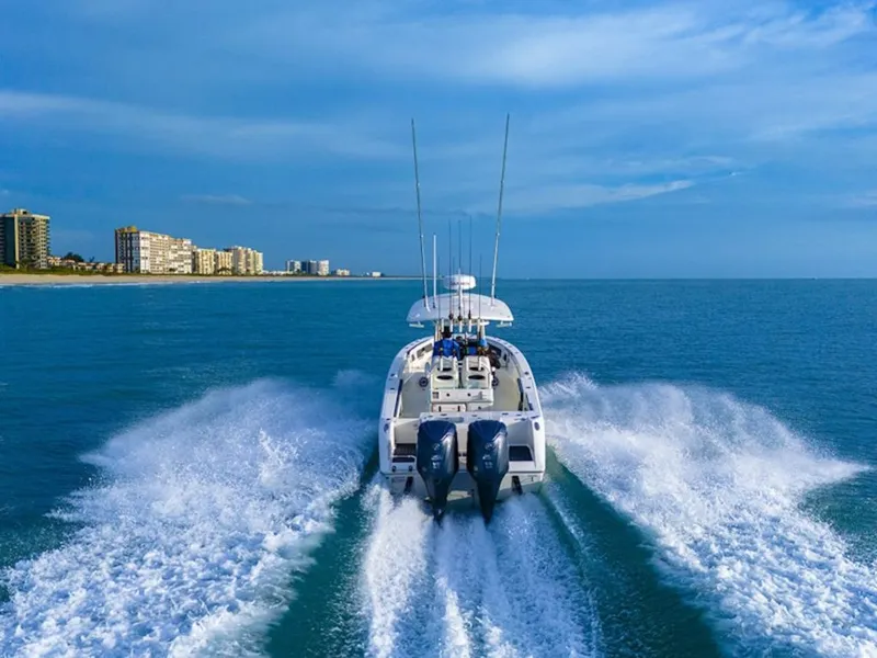 Slide: The Image of Cobia 265 Center Console 2026 - 4