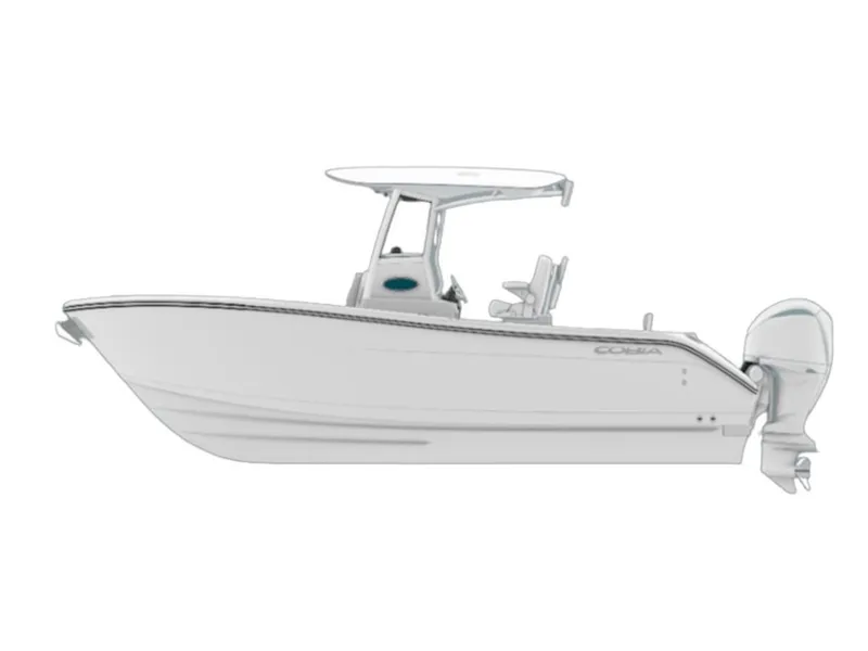 Slide: The Image of Cobia 265 Center Console 2026 - 5