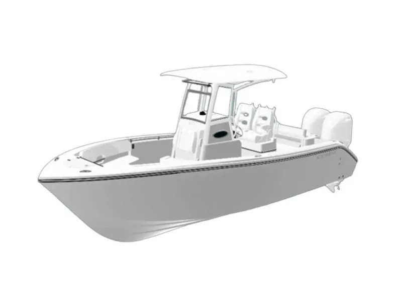Slide: The Image of Cobia 265 Center Console 2026 - 6