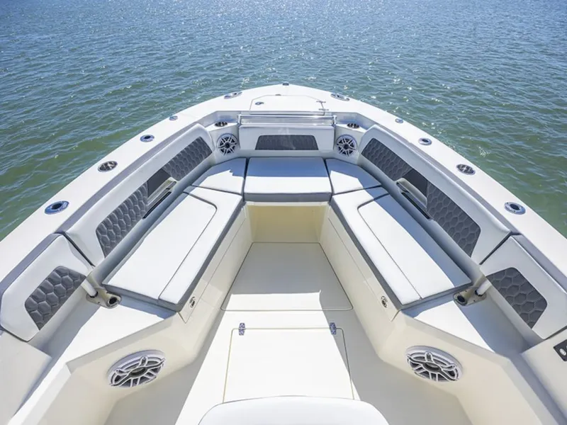 Slide: The Image of Cobia 265 Center Console 2026 - 7
