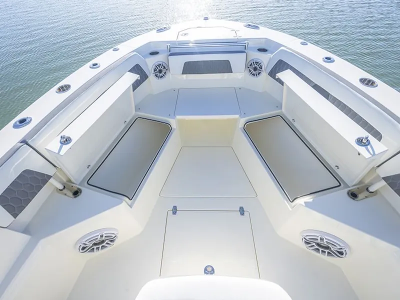 Slide: The Image of Cobia 265 Center Console 2026 - 8