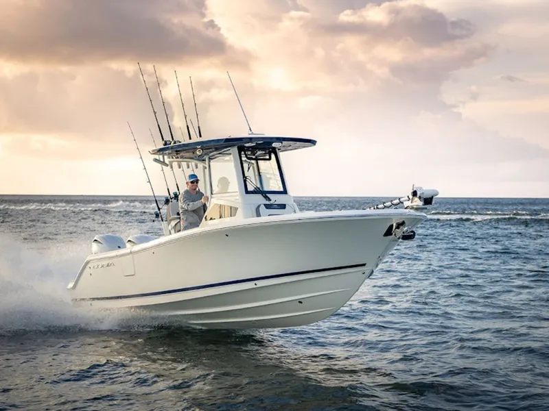 The Image of Cobia 245 Center Console 2026 - 1