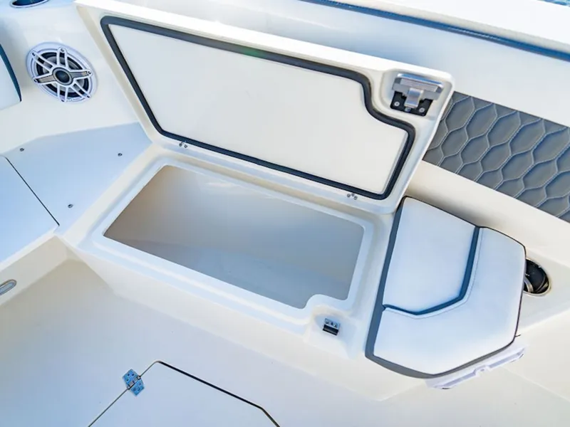 Slide: The Image of Cobia 245 Center Console 2026 - 12