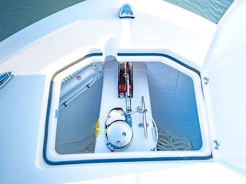 Slide: The Image of Cobia 245 Center Console 2026 - 13