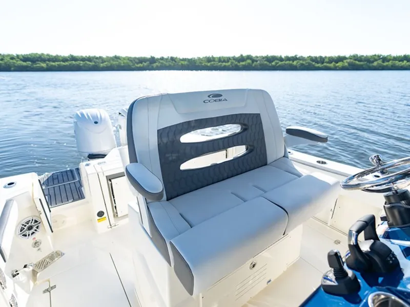 Slide: The Image of Cobia 245 Center Console 2026 - 19
