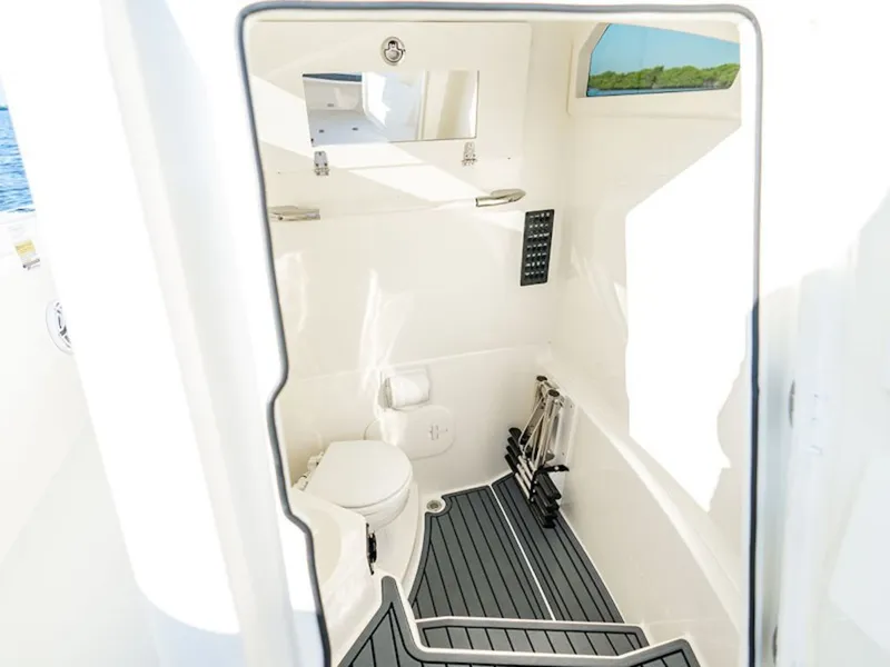 Slide: The Image of Cobia 245 Center Console 2026 - 22