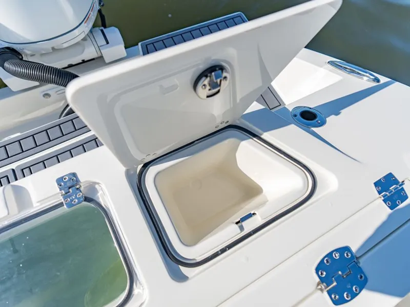 Slide: The Image of Cobia 245 Center Console 2026 - 24