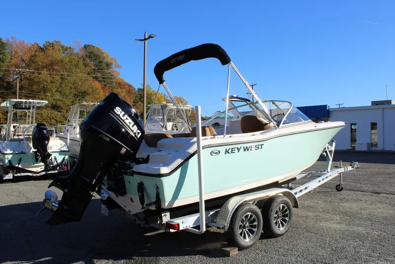 Slide: The Image of Key West 203 DFS 2026 - 6