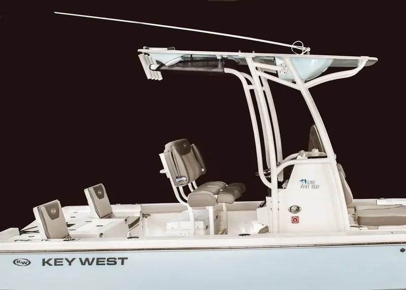 Slide: The Image of Key West 250 Bay Reef 2026 - 10
