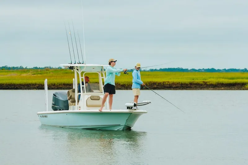 Slide: The Image of Key West 250 Bay Reef 2026 - 4