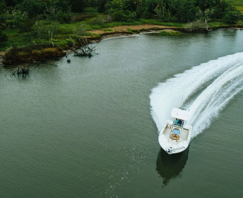 Slide: The Image of Key West 250 Bay Reef 2026 - 5