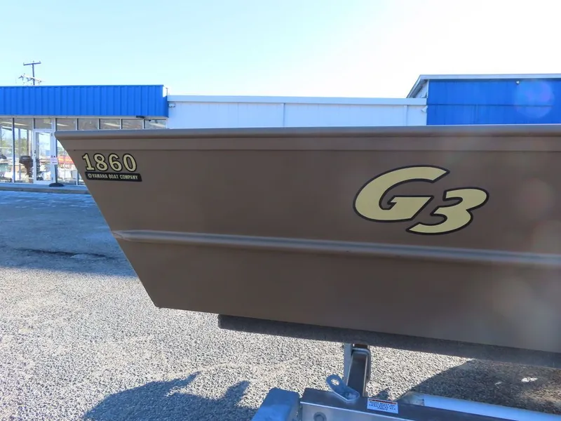Slide: The Image of G3 Gator Tough 1860 VBW 2025 - 5