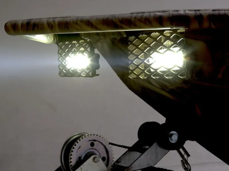 Slide: The Image of G3 Gator Tough 16 DK 2025 - 10
