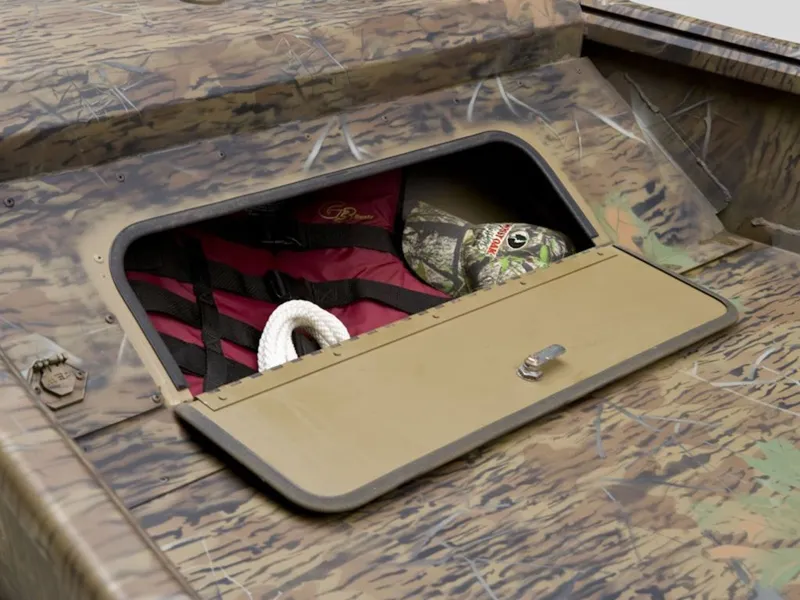 Slide: The Image of G3 Gator Tough 16 DK 2025 - 12