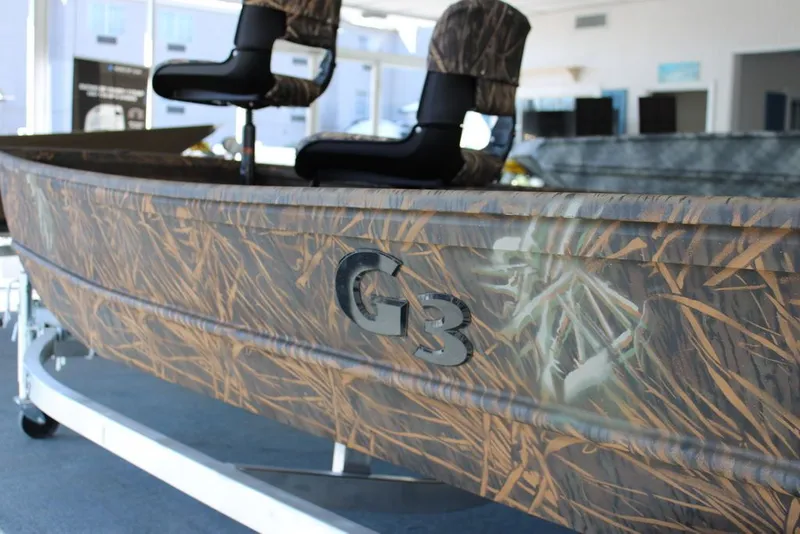 Slide: The Image of G3 Gator Tough 16 DK 2025 - 14