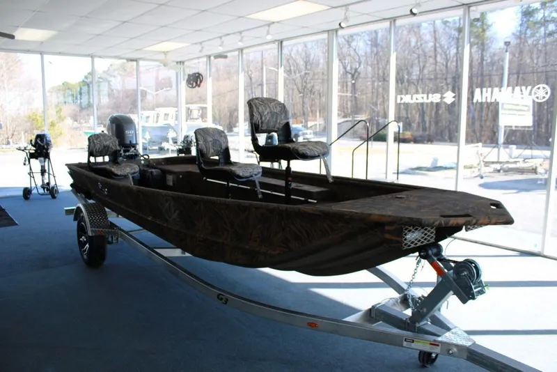 Slide: The Image of G3 Gator Tough 16 DK 2025 - 4