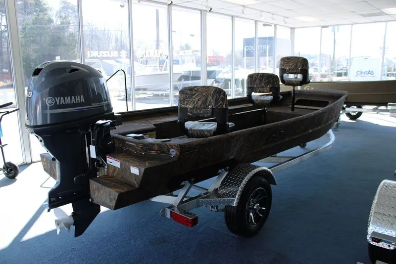 Slide: The Image of G3 Gator Tough 16 DK 2025 - 6