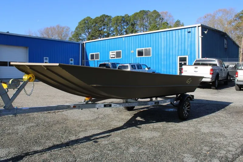 The Image of G3 Gator Tough 1652 VBW 2025 - 1