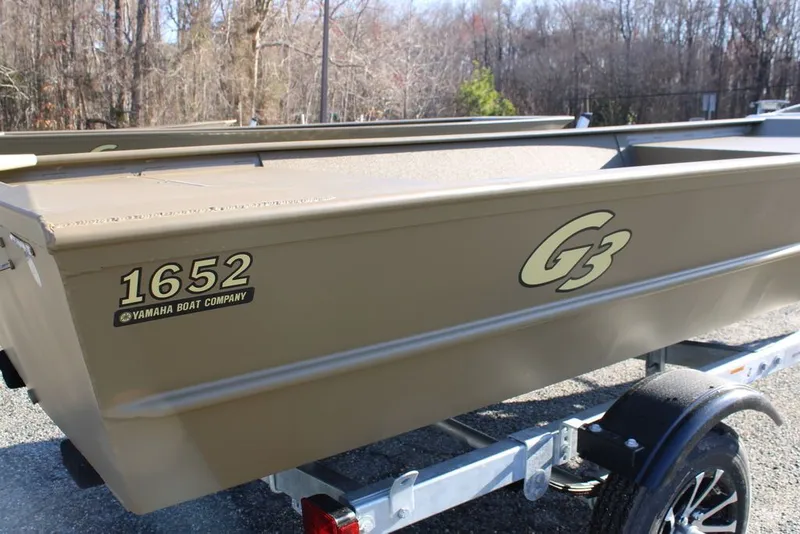 Slide: The Image of G3 Gator Tough 1652 VBW 2025 - 10