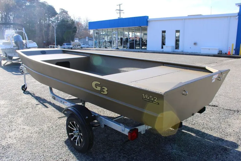 Slide: The Image of G3 Gator Tough 1652 VBW 2025 - 7
