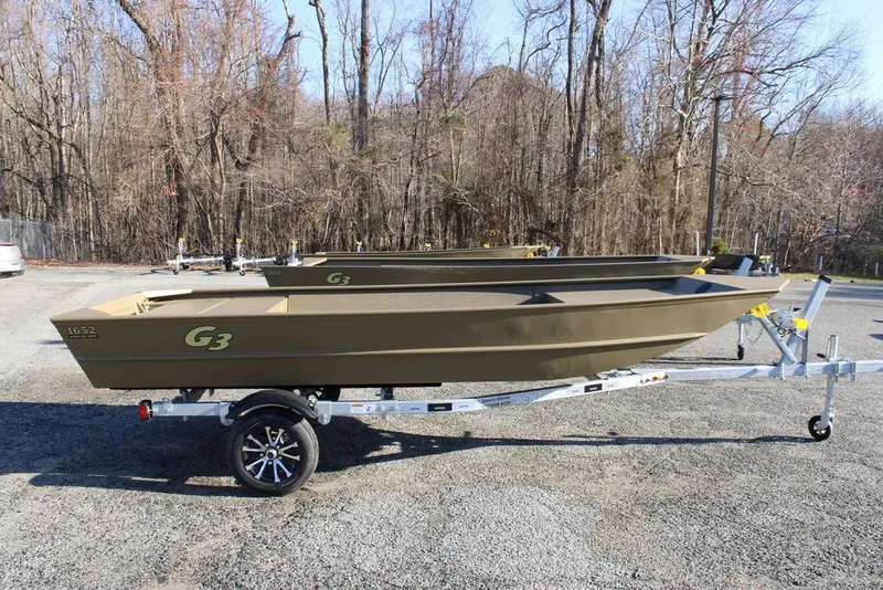 Slide: The Image of G3 Gator Tough 1652 VBW 2025 - 9