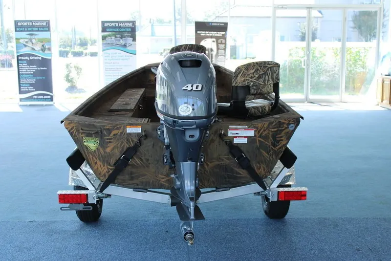 Slide: The Image of G3 Gator Tough 15 DK 2025 - 4